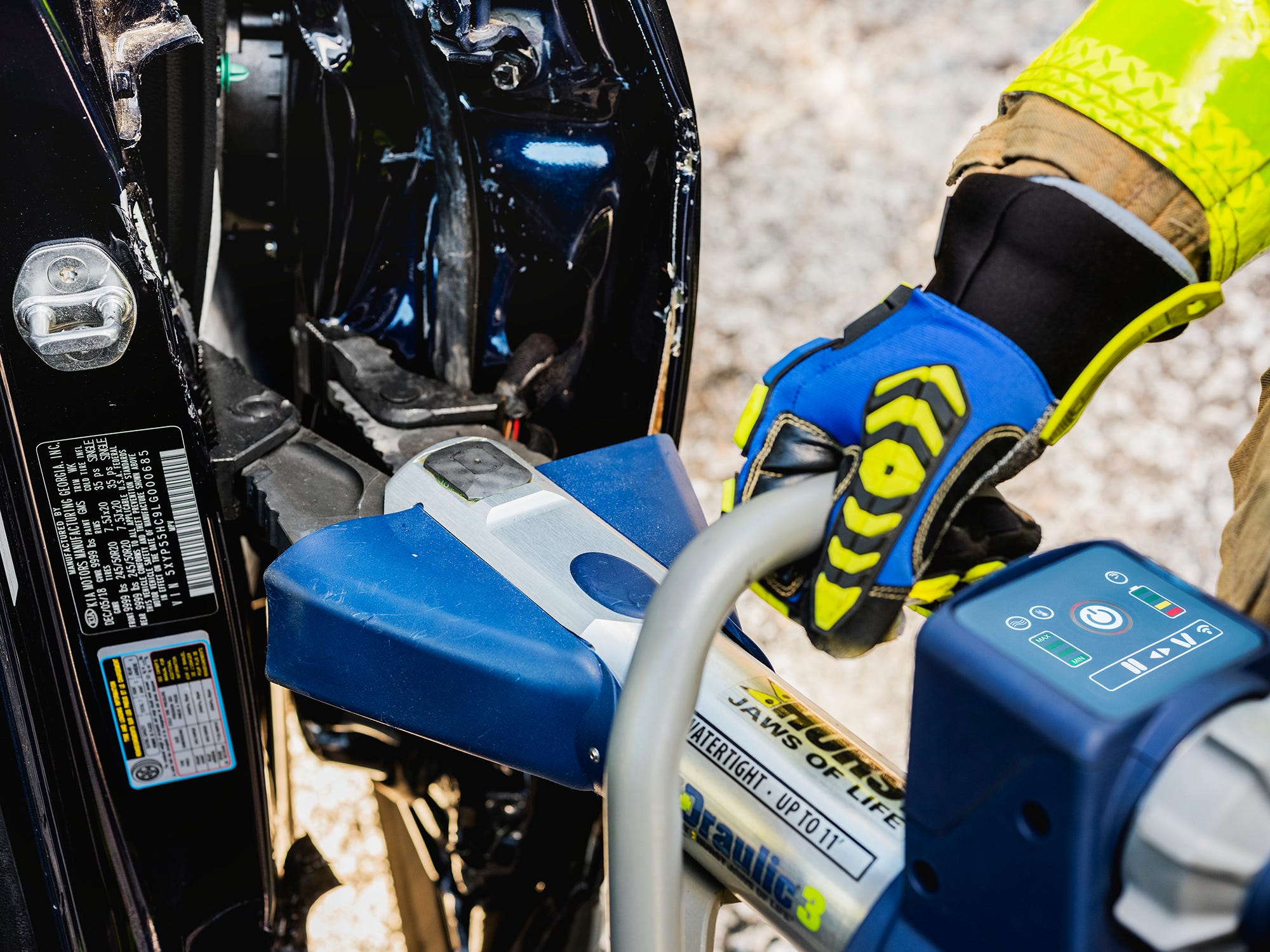 Rescue Equipment