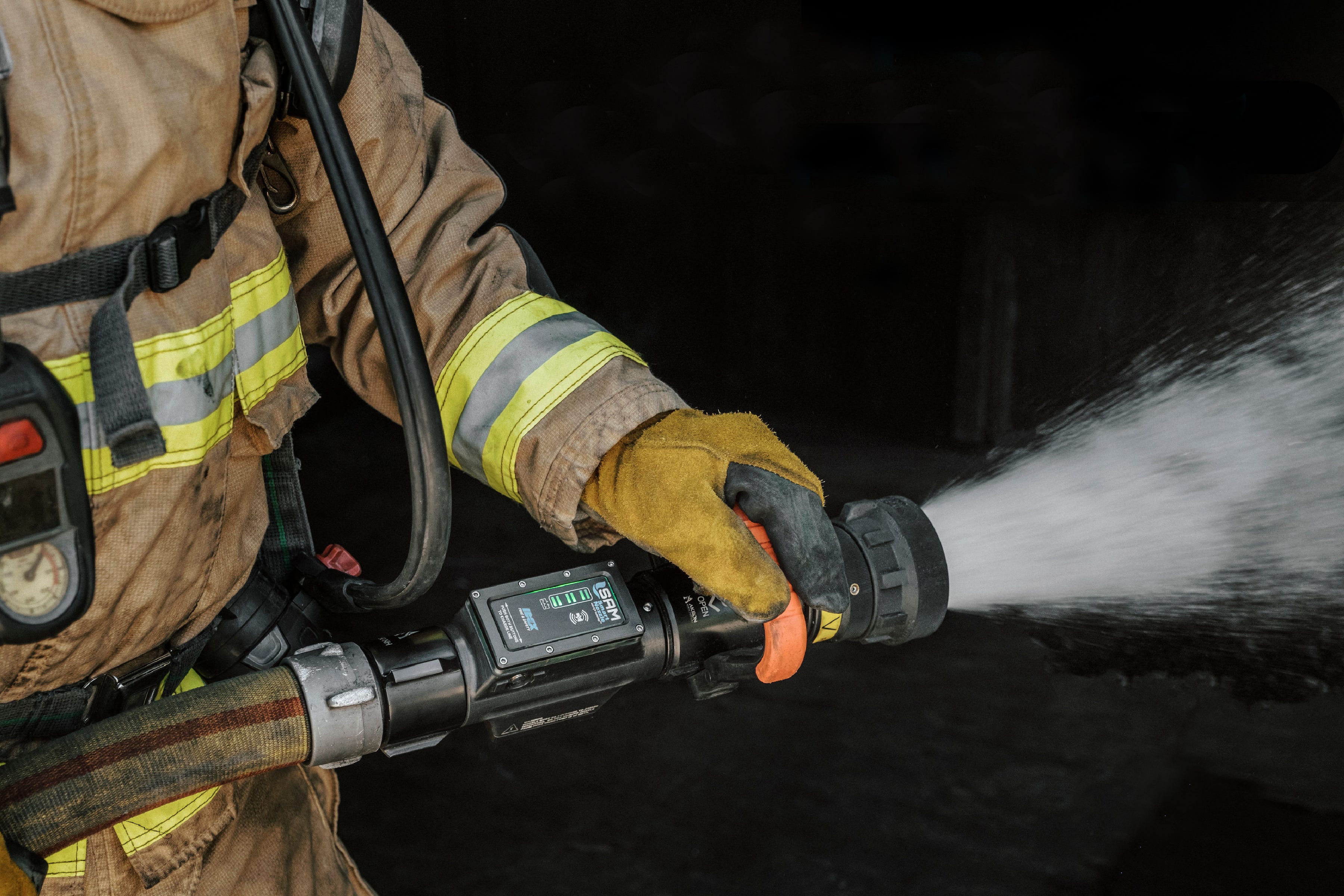 Portable Waterflow Equipment